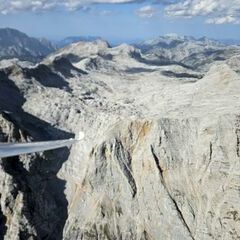 unverortetes Flugbild